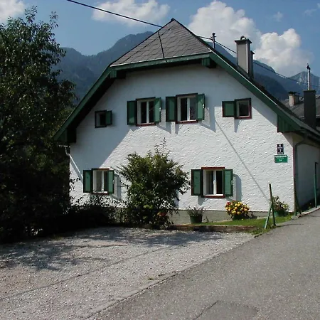 Ferienhaus-Loidl Bad Ischl Exterior foto